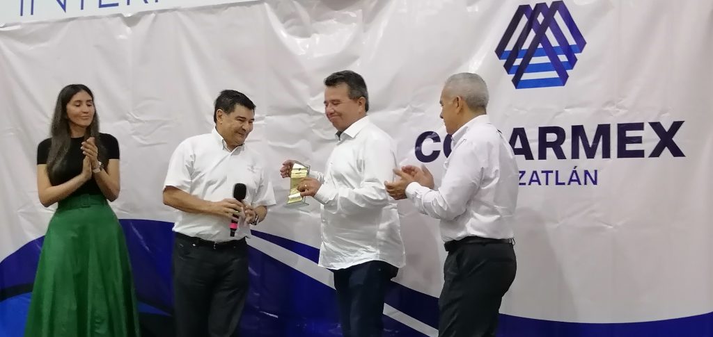 Jesús Vizcarra Calderón congrega y entusiasma al sector empresarial del Sur de Sinaloa 2023 7