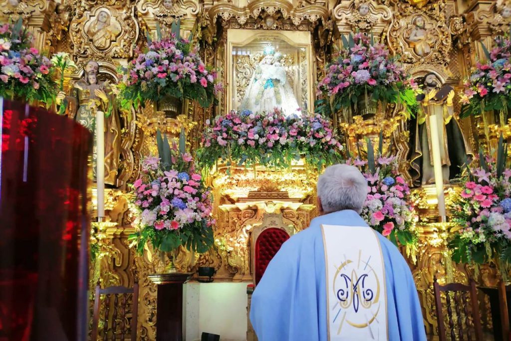 Festividad Virgen del Rosario El Rosario Pueblo Mágico 2023 1
