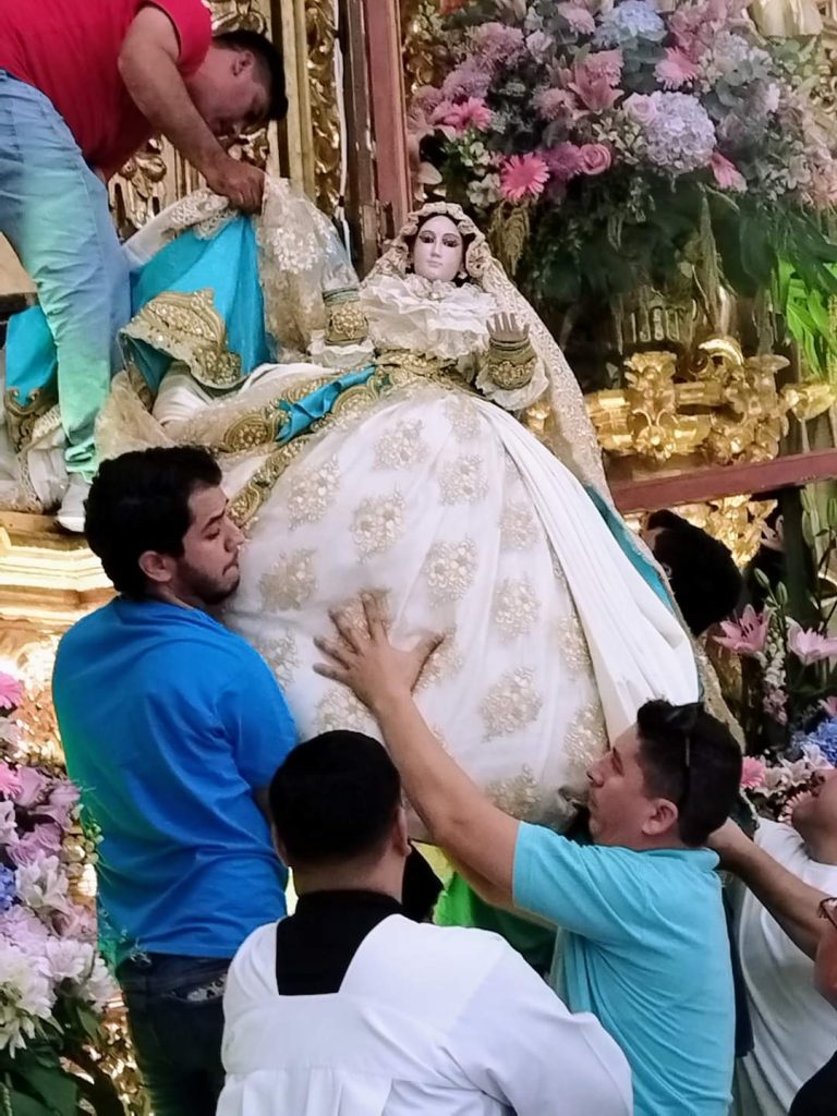 Festividad Virgen del Rosario El Rosario Pueblo Mágico 2023 2