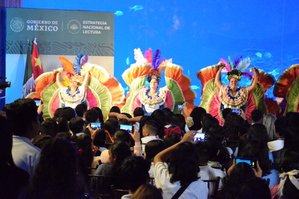 El Carnaval de Mazatlán en Fandangos por la lectura 2023 4