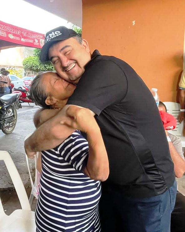 Gente de Corazón celebró su jornada número 31 en la Emblemática Colonia Lázaro Cárdenas de Mazatlán 2023 2