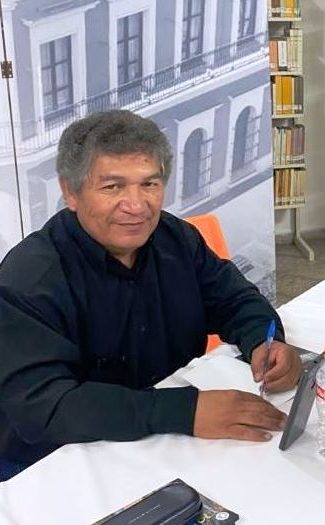 Rubén Romero Ibarra Periodista e Historiador Mazatlán 2023