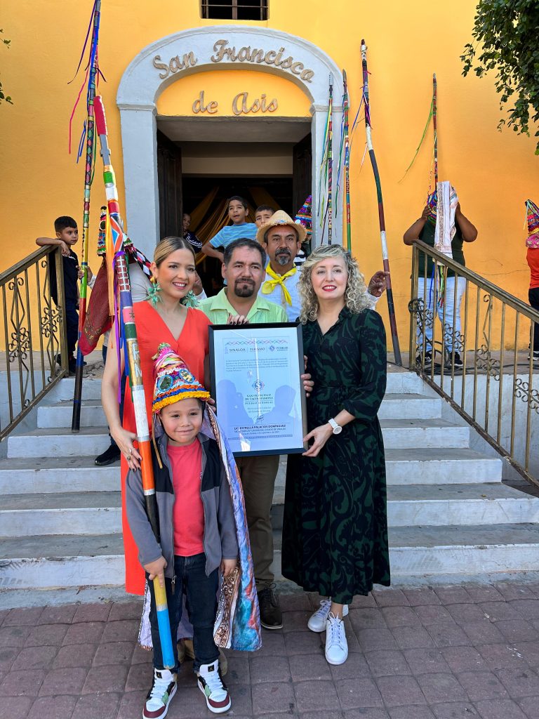 Entrega Sectur Sinaloa el nombramiento de Pueblo Señorial a Tacuichamona 2023 2