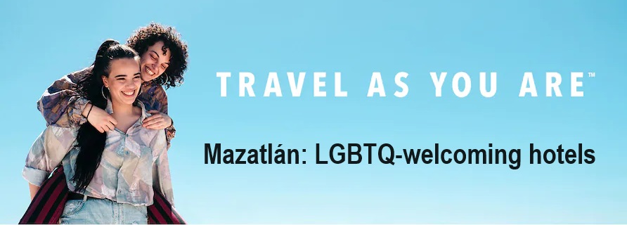 Mazatlán LGBTQ-welcoming hotels Orbit Mazatlán Interactivo