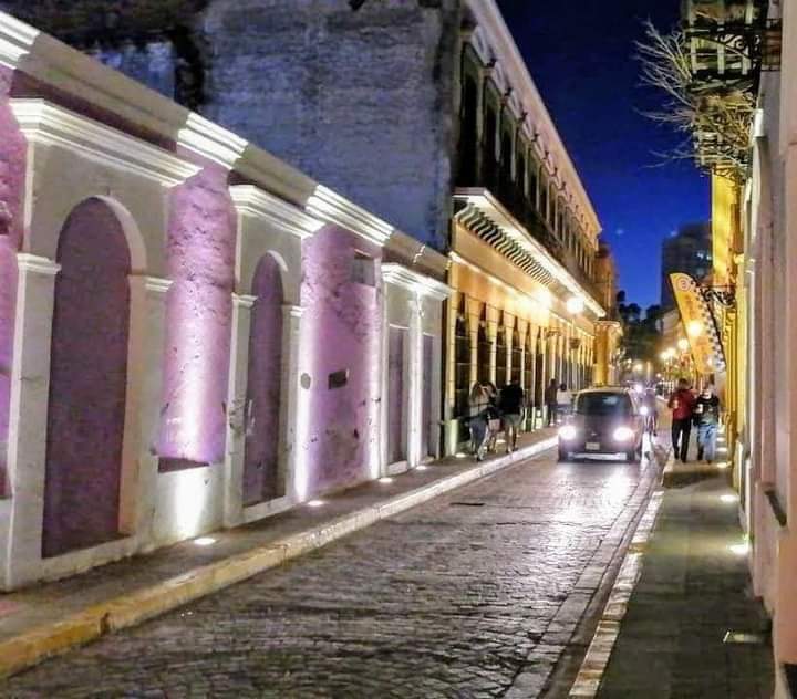 Recorrido Nocturno Centro Histórico de Mazatlán a 2023