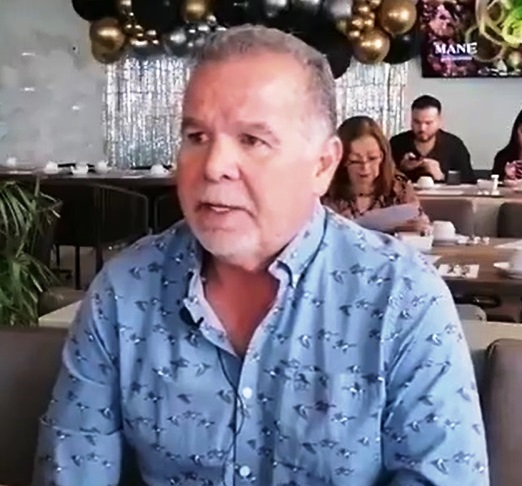 Entrevista Mazatlán Interactivo Enero de 2024 Óscar Coppel Tirado