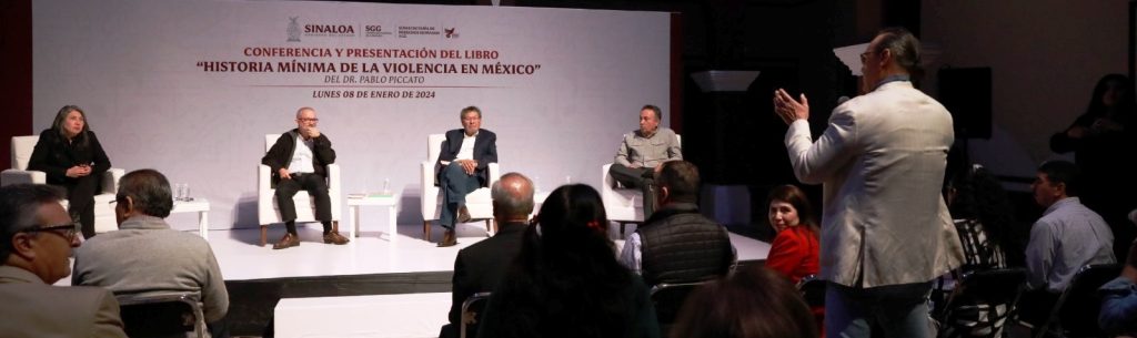 La violencia como identidad mexicana es una idea falsa Pablo Piccato 2024 2