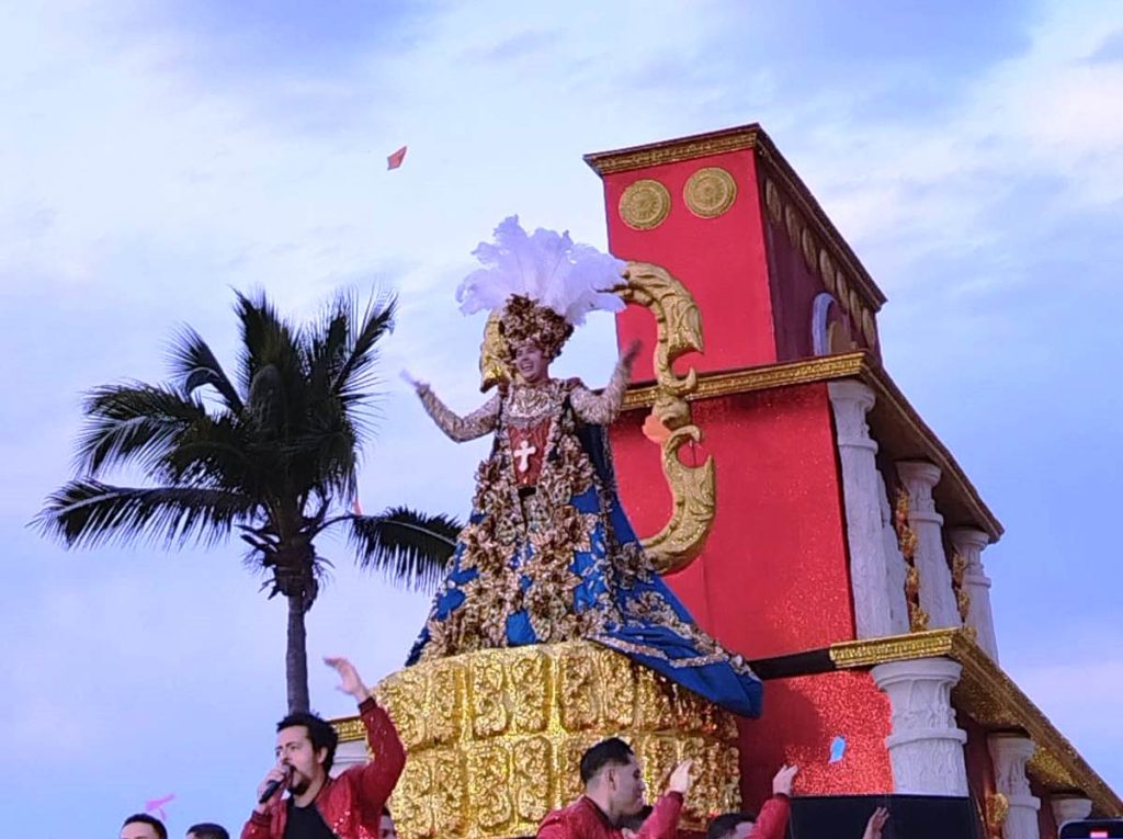 Concluyó con alegría y saldo blanco el Carnaval Internacional de Mazatlán 2024 Eclipse Barroco