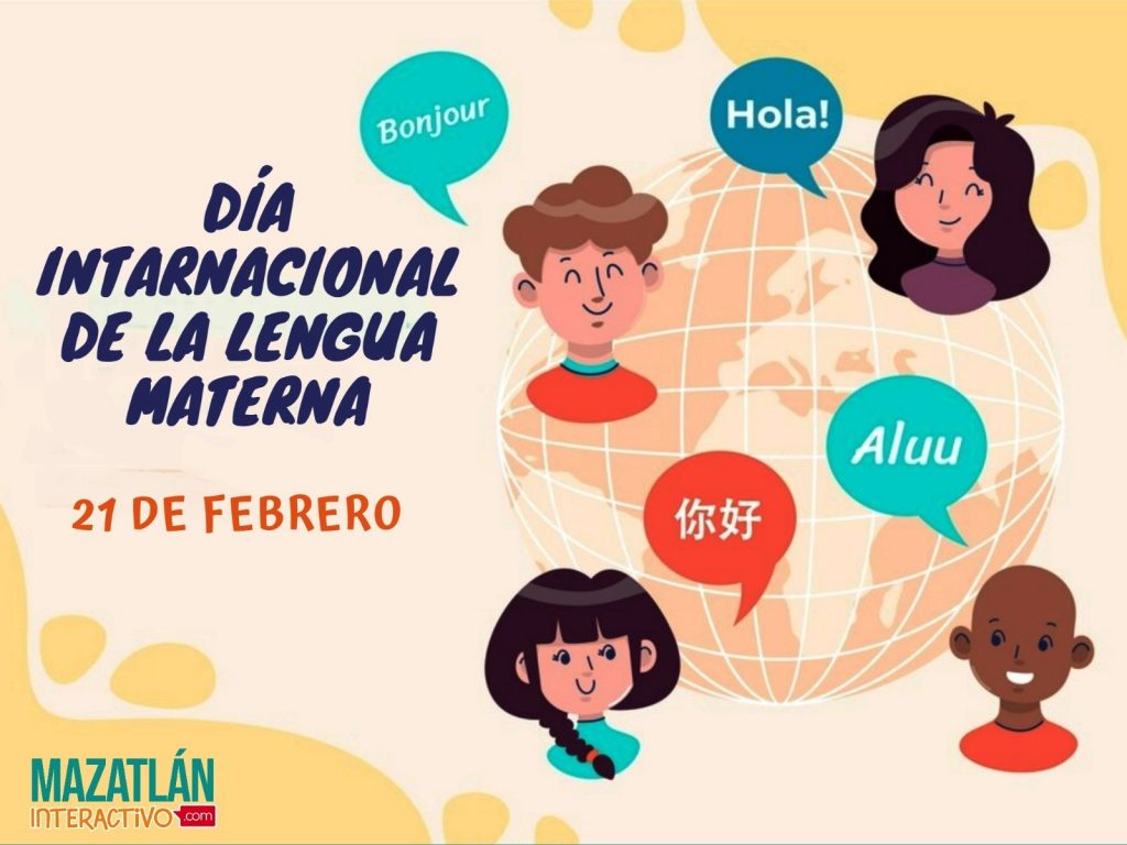 Día Internacional de la Lengua Materna 2024 1
