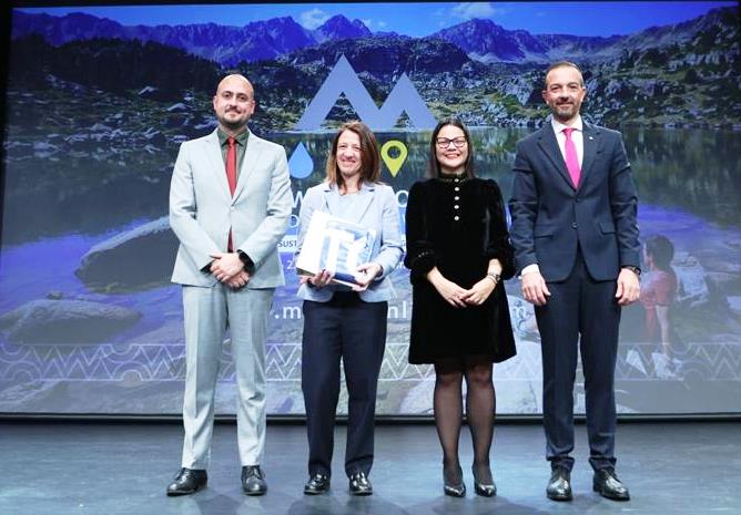 12º Congreso Mundial de Turismo de Nieve, Montaña y Bienesta 2024 ONU Turismo 1