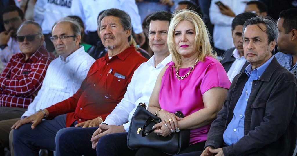 El Gobernador de Sinaloa Rubén Rocha Moya pone en marcha el Plan Operativo de Semana Santa 2024 10