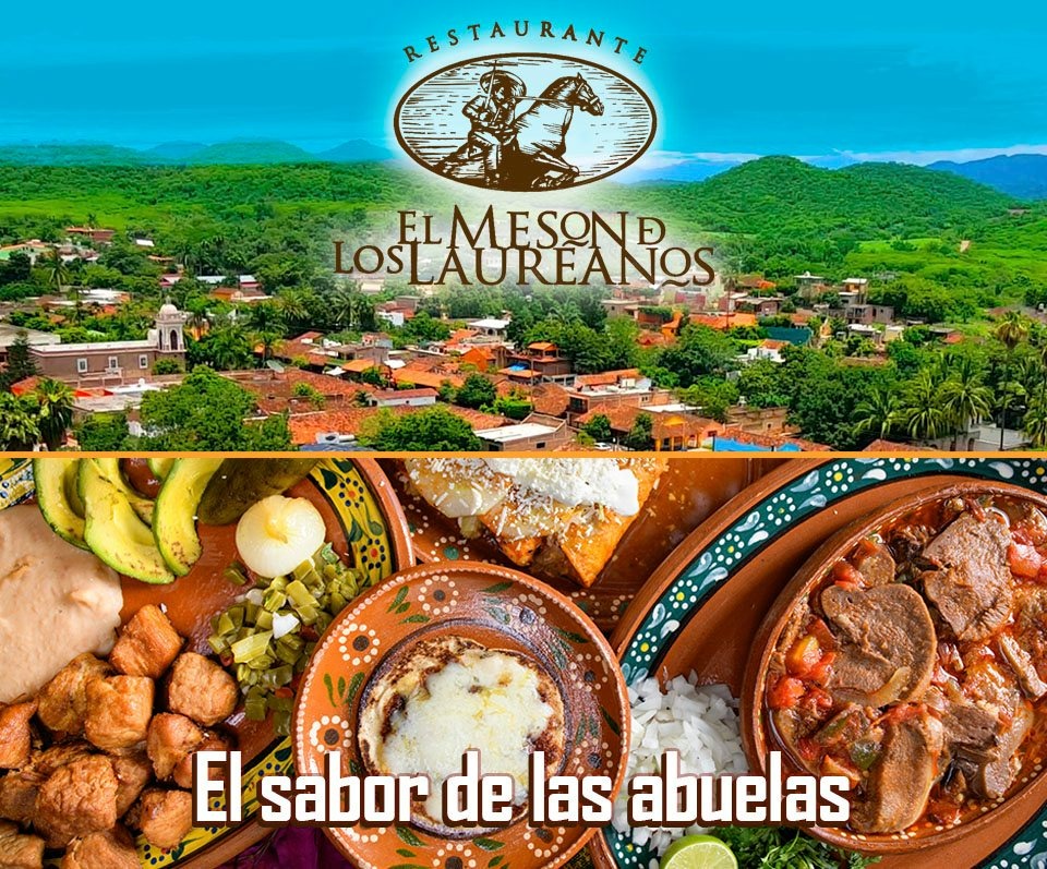 Restaurante El Mesón de los Lauréanos El Quelite Mazatlán Promo