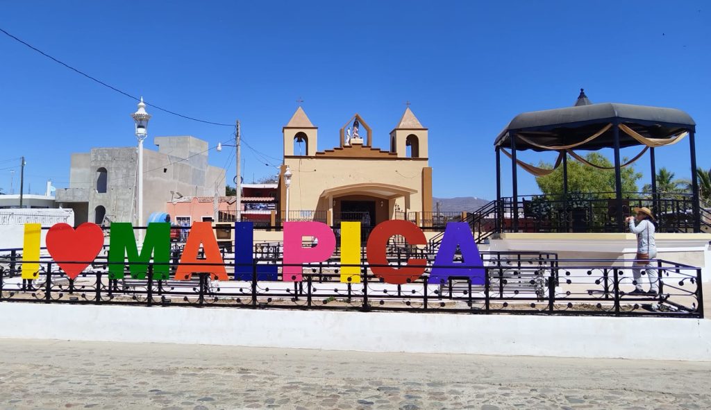 Viacrusis Malpica Zona Trópico Concoria Sinaloa México 2024 1