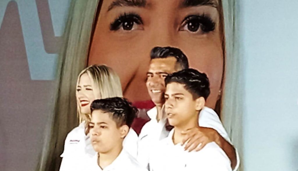 Ante miles de personas arranca Estrella Palacios Domínguez Campaña a la Presidencia Municipal de Mazatlán 2024 2
