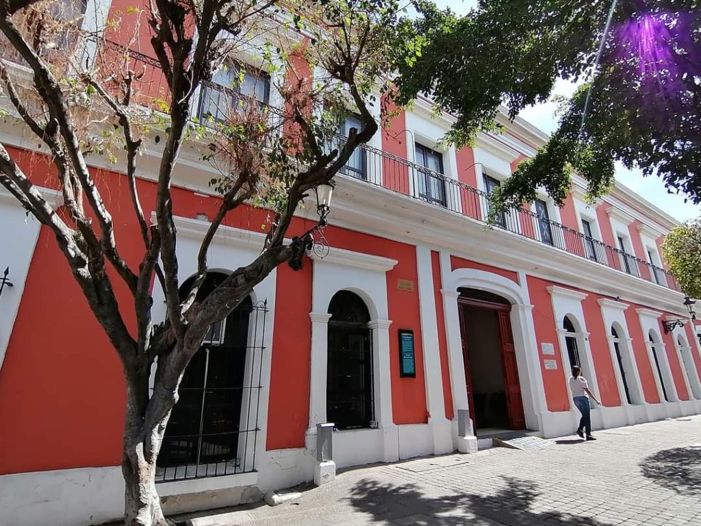 Día Internacional de los Monumentos y Sitios Museo de Arte de Mazatlán 2024