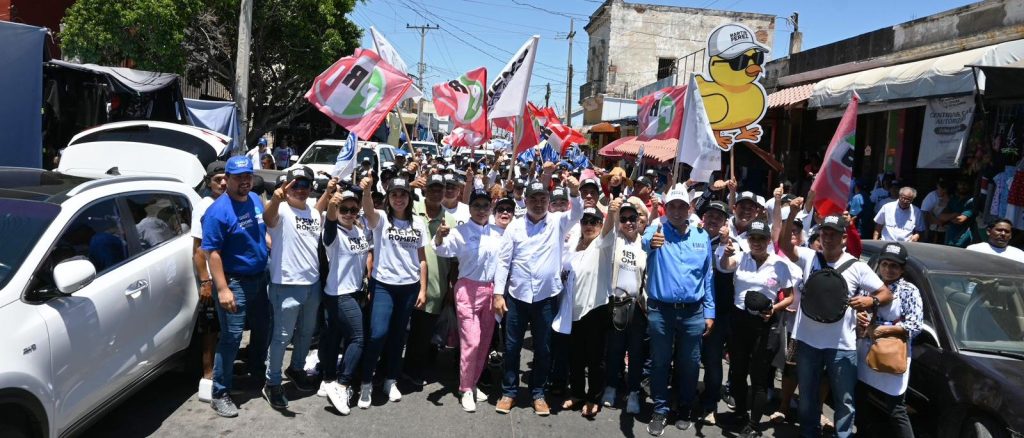 La zona rural también es Mazatlán; Memo Romero visita Villa Unión y El Roble 2024 3