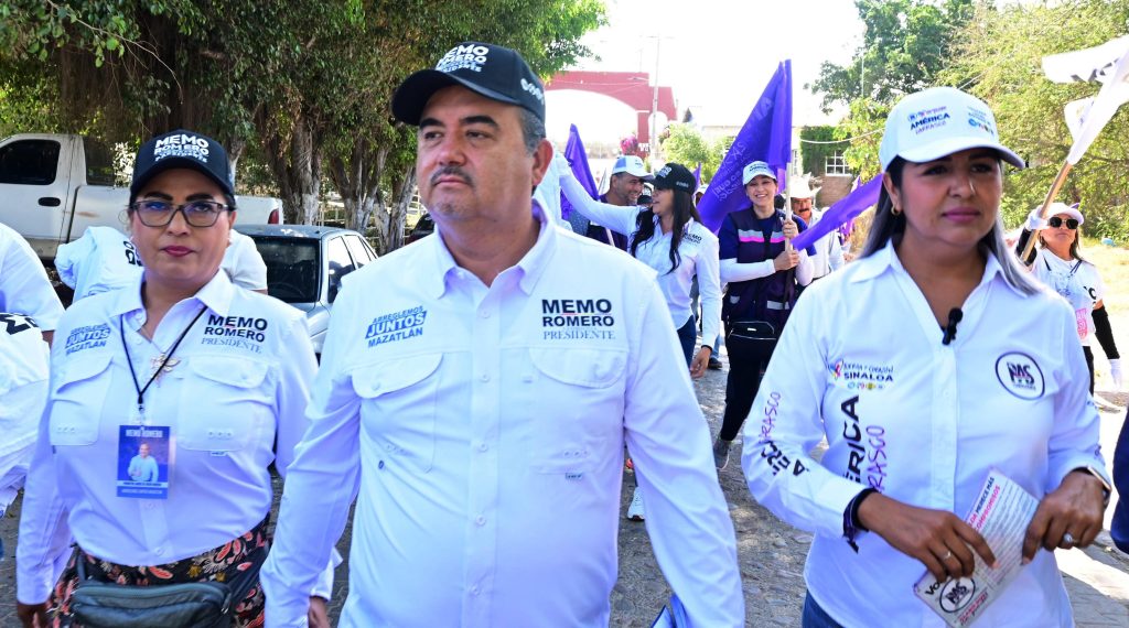 Memo Romero comprometido con el desarrollo de la zona rural de Mazatlán 2024 1