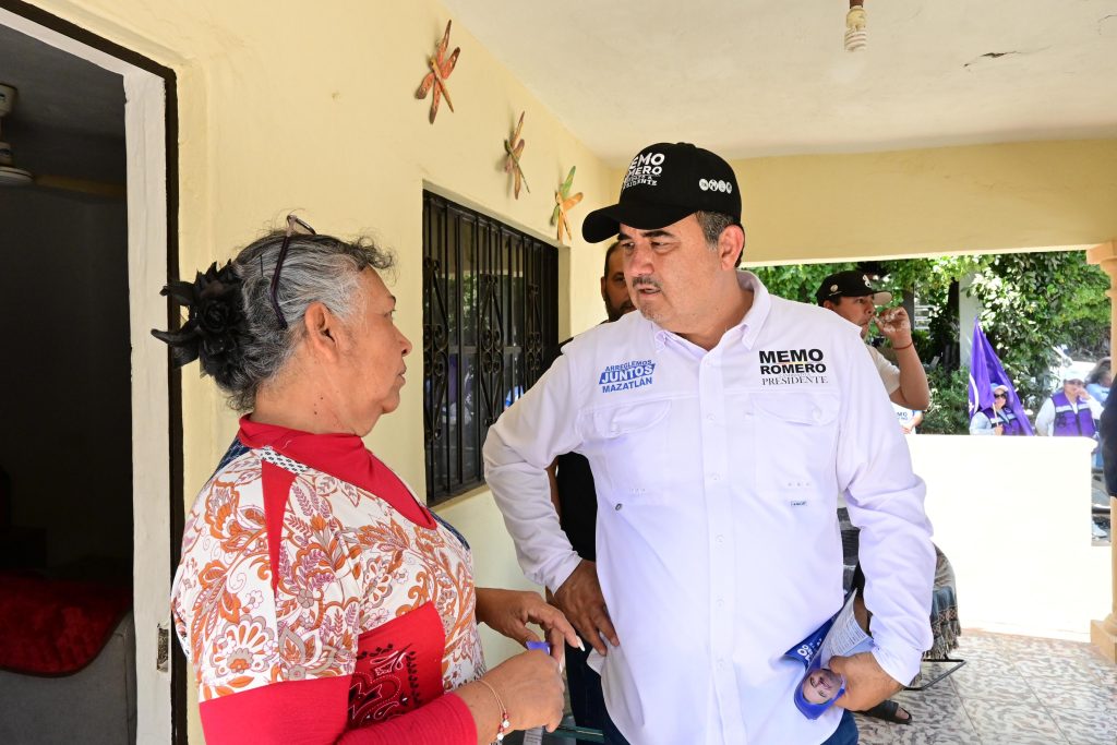 Memo Romero comprometido con el desarrollo de la zona rural de Mazatlán 2024 4