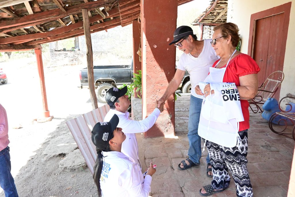 Memo Romero comprometido con el desarrollo de la zona rural de Mazatlán 2024 5