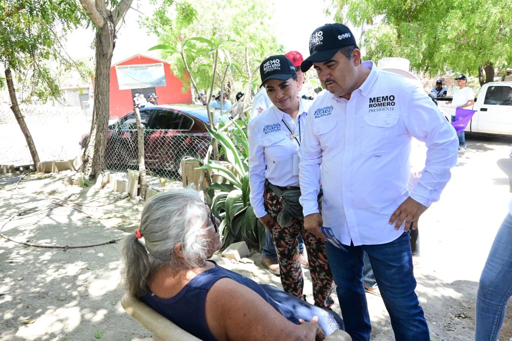 Memo Romero comprometido con el desarrollo de la zona rural de Mazatlán 2024 6