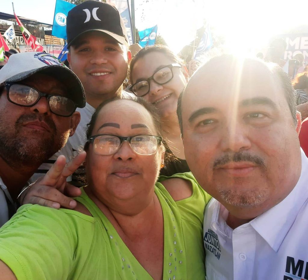 Memo Romero inicia oficialmente su campaña con el respaldo de 13 Mil Personas 2024 2