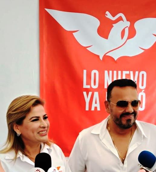 Nosotros no le tenemos miedo a nadie, en Mazatlán todo puede pasar, así lo afirmó hoy My-Lai Quintero Beltrán, candidata a la presidencia de Mazatlán por Movimiento Ciudadano MC 1