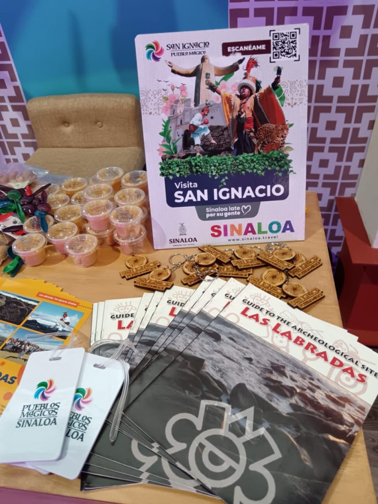 San Ignacio Pueblo Mágico deja buena impresión a Tour operadores nacionales e Internacionales en TTM 2024 2