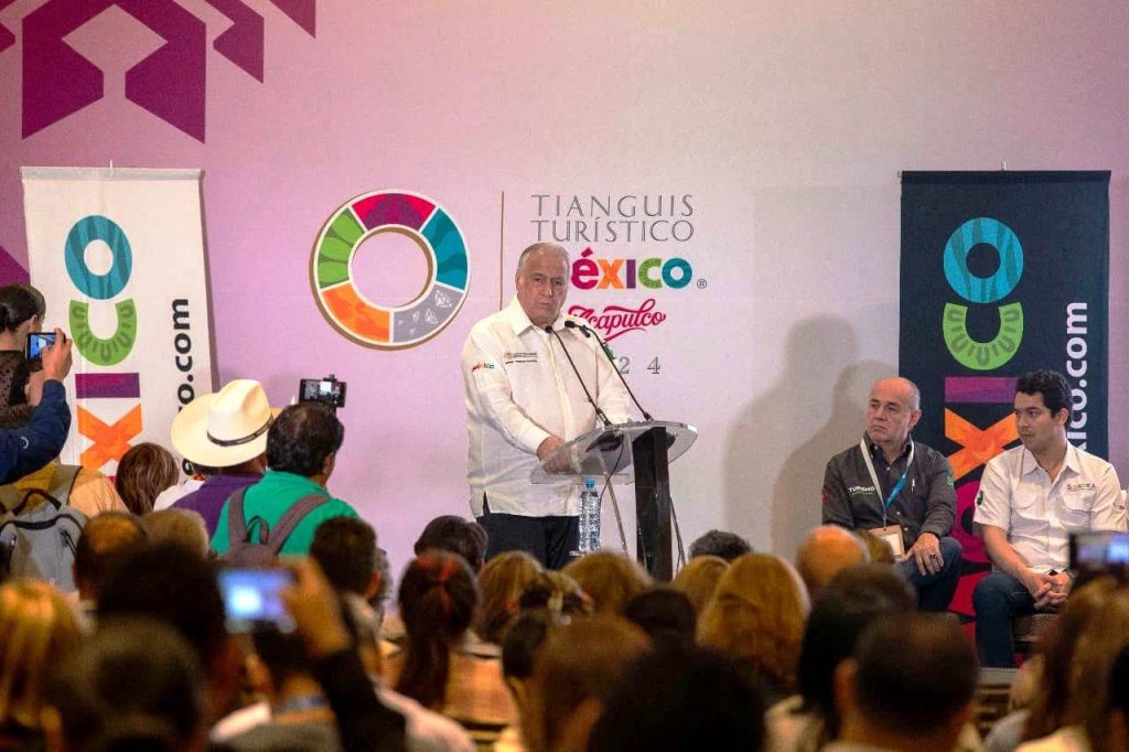 Tianguis Turístico México 2024 en un Acapulco renacido generó más de 35 mil citas de negocios y, de nuevo, en los resultados no pintan Mazatlán, ni Sinaloa A qué creen que se deberá 2
