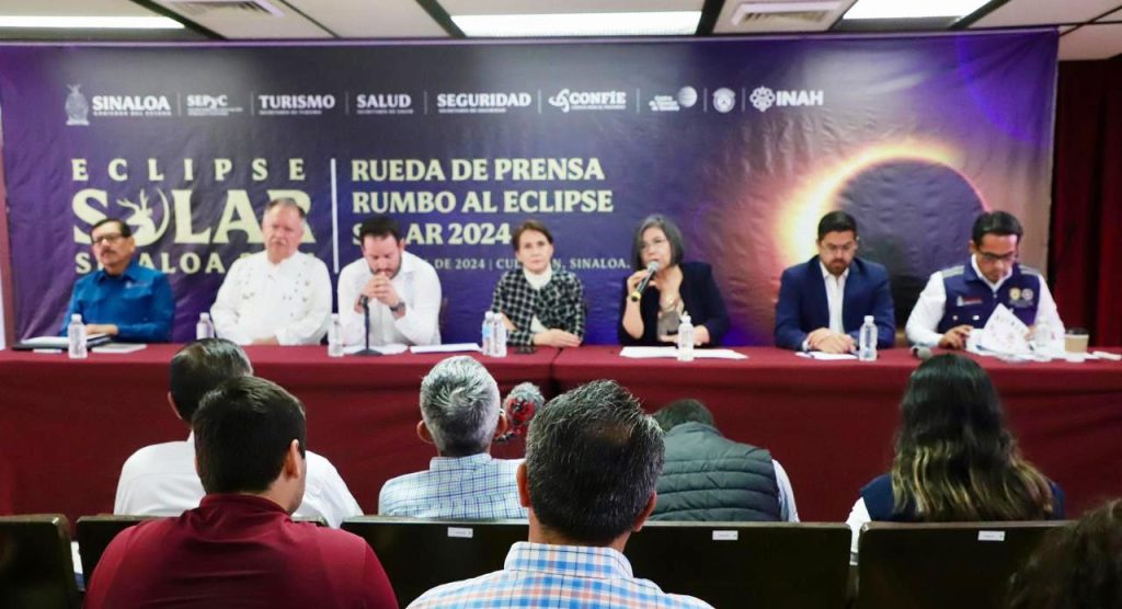 Un 70% del turismo en Mazatlán por eclipse solar, visita por primera vez Sinaloa Gobierno del Estado Sectur Sinaloa 2024 2