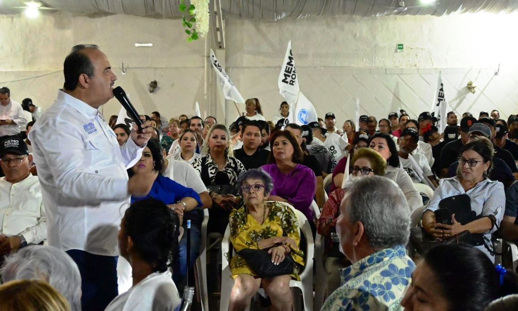 Un gobierno sin ocurrencias Memo Romero desaparecerá el carril preferencial en Mazatlán 2024 1