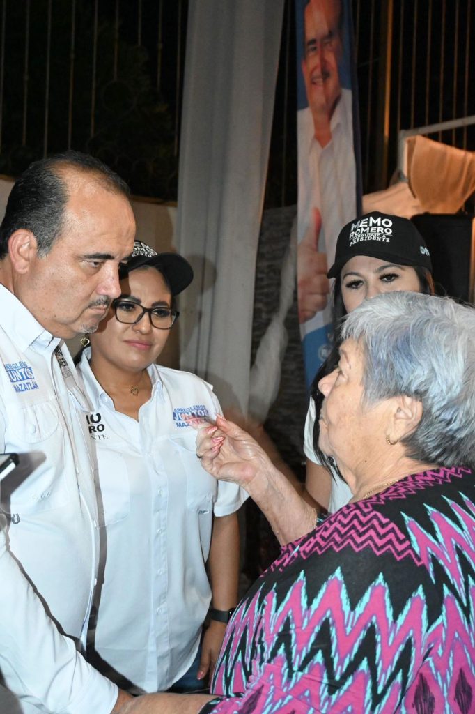 Un gobierno sin ocurrencias Memo Romero desaparecerá el carril preferencial en Mazatlán 2024 2