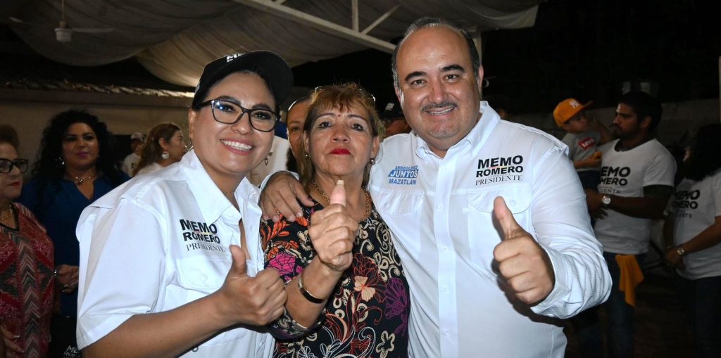 Un gobierno sin ocurrencias Memo Romero desaparecerá el carril preferencial en Mazatlán 2024 3