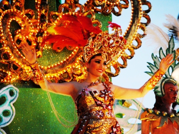 Carnaval de Mazatlán 2015