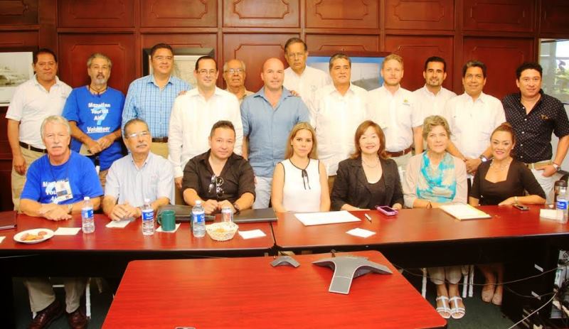 Mazatlán Temporada de Cruceros 2014-2015