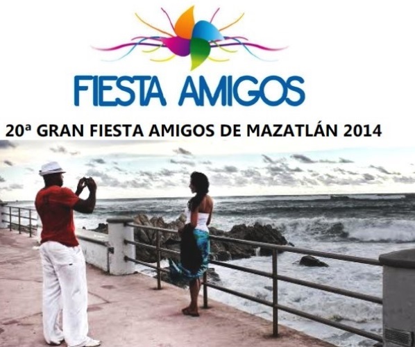20 Gran Fiesta Aigos de Mazatlán 2014