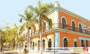 Centro Histórico de Mazatlán Espacio de Luz 2019 1