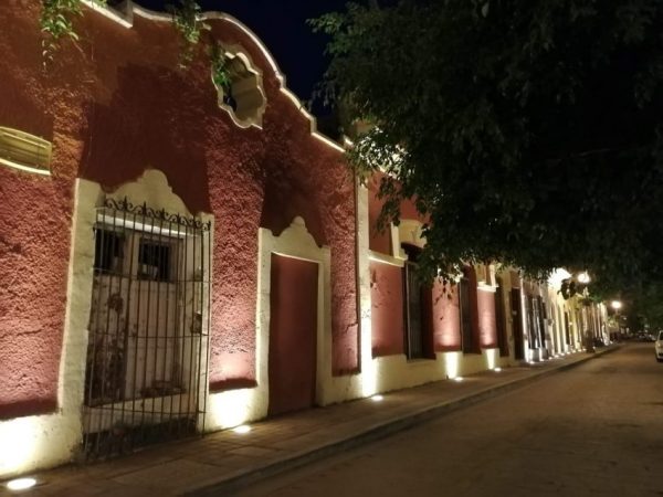 Centro Histórico de Mazatlán Espacio de Luz 2019 4