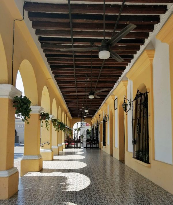 Centro Histórico de Mazatlán Espacio de Luz 2019 5