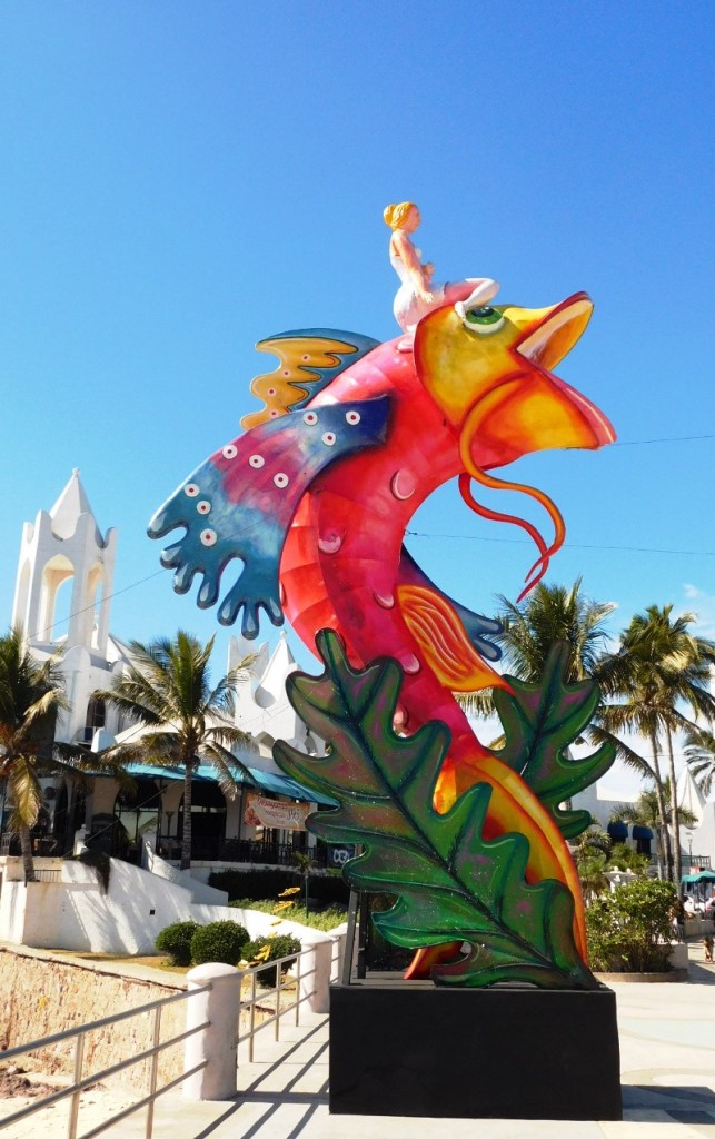 Los Monones del Carnaval de Mazatlán 2016