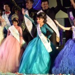 Emilia y Bernardo Carnaval Infantil y de la Alegría 2016