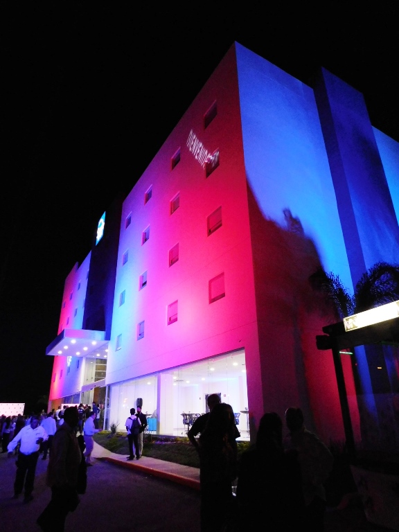 Inauguración Hotel Slpee Inn en Mazatlán 2016