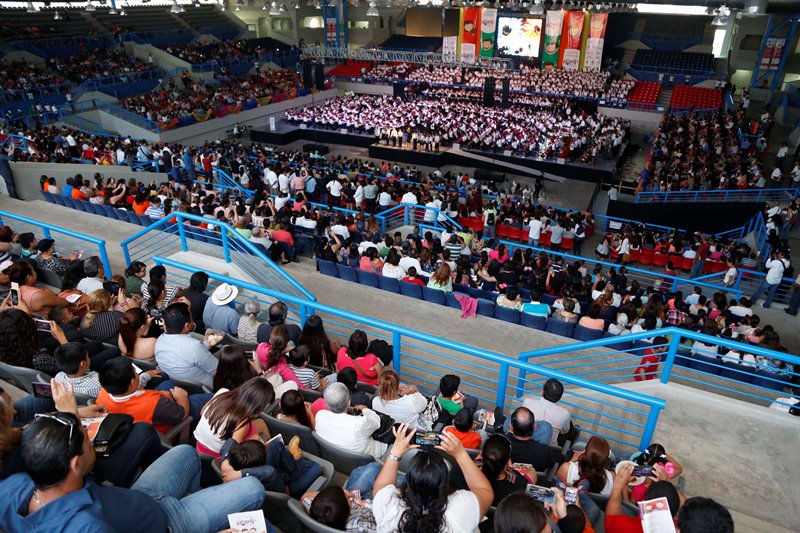 Concierto Monumental Alegría Mazatlán 2016