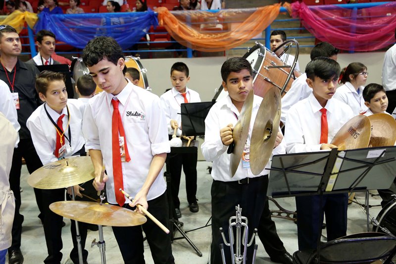 Concierto Monumental Alegría Mazatlán 2016