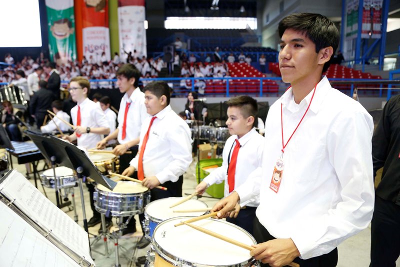Concierto Monumental Alegría Mazatlán 2016