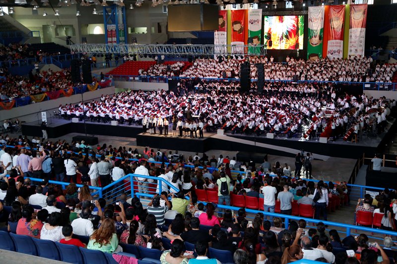 Concierto Monumental Alegría Mazatlán 2016