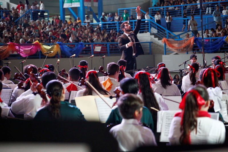 Concierto Monumental Alegría Mazatlán 2016