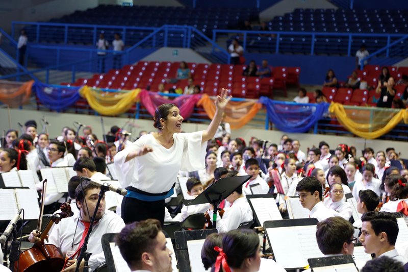Concierto Monumental Alegría Mazatlán 2016