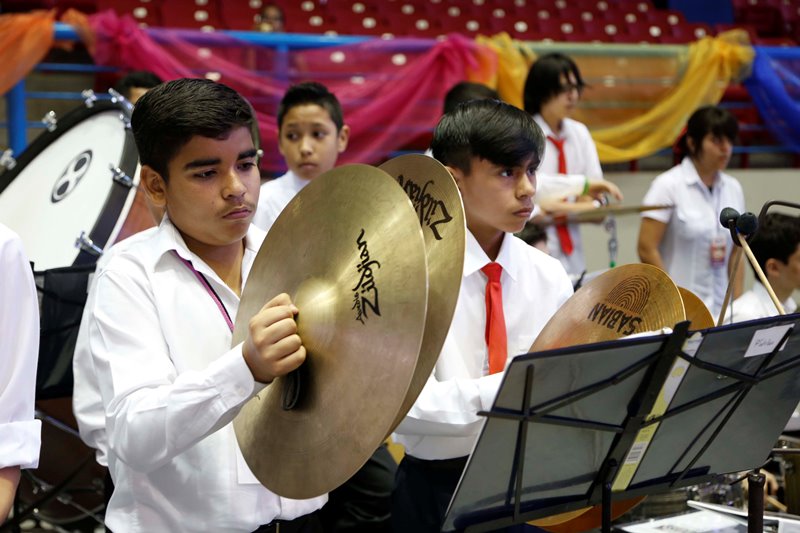 Concierto Monumental Alegría Mazatlán 2016