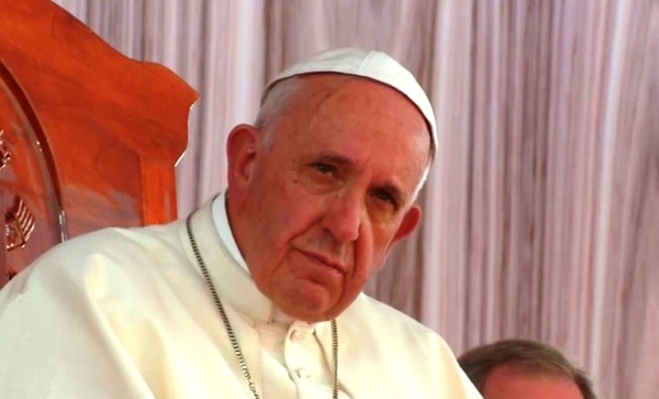 Papa Francisco Encuentro Familias Chiapas 2016