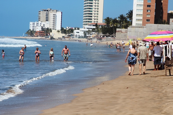 Zona Trópico Sinaoa: Playas Mazatlán